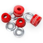 Independent STG 1 Original Cushions 90A Bushings - Red