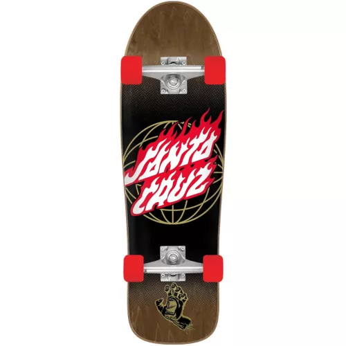 Santa Cruz  Global Flame Dot 31.7" Cruiser