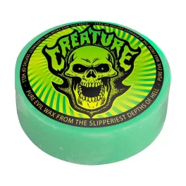 Creature Bonehead Flame Wax