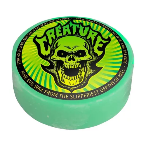 Creature Bonehead Flame Wax