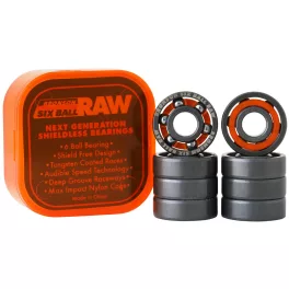 Bronson Speed Co. Raw 6 Ball Csapágyszett