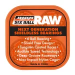 Bronson Speed Co. Raw 6 Ball Csapágyszett