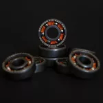 Bronson Speed Co. Raw 6 Ball Csapágyszett