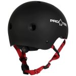 Pro-Tec Classic Certified Junior Helmet - Matt Black