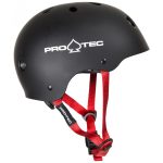 Pro-Tec Classic Certified Junior Helmet - Matt Black