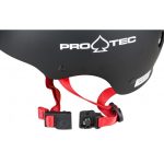 Pro-Tec Classic Certified Junior Helmet - Matt Black