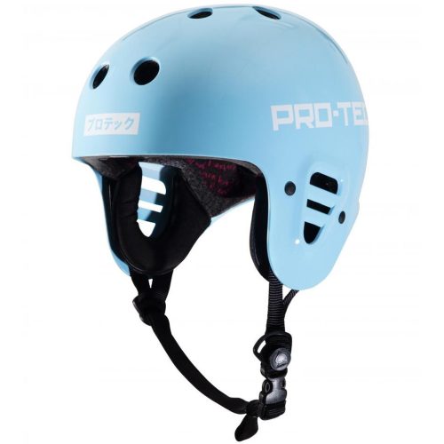 Pro-Tec Sky Brown Full Cut Bukósisak - Kék