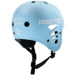 Pro-Tec Sky Brown Full Cut Bukósisak - Kék