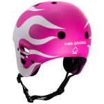 Pro-Tec Full Cut Helmet - Gonz Flame