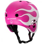 Pro-Tec Full Cut Helmet - Gonz Flame