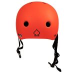 Pro-Tec Classic Helmet - Matt Bright Red
