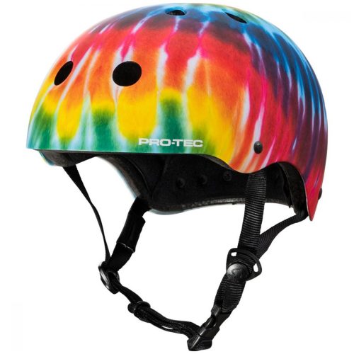Pro-Tec Classic Helmet - Tie Dye