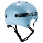 Pro-Tec Old School Certified Helmet - Gloss Baby Blue