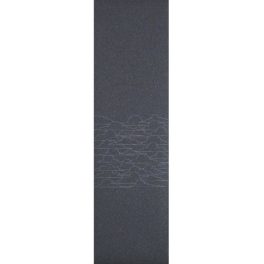 Jessup 9" Griptape - Silas Baxter-Neal Cloud Grey