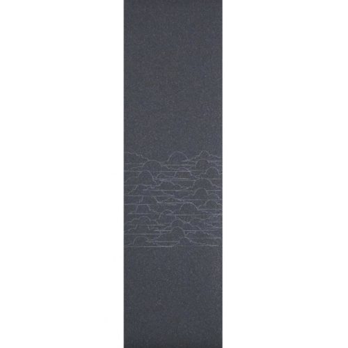 Jessup 9" Griptape - Silas Baxter-Neal Cloud Grey