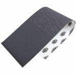 Jessup 9" Griptape - Silas Baxter-Neal Cloud Grey
