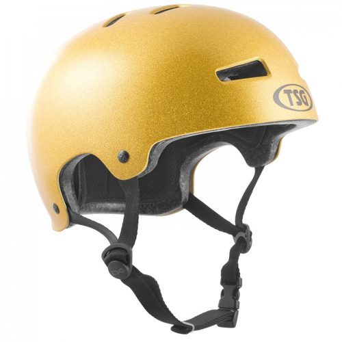 TSG Evolution Special Make Up Helmet - Goldie