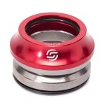 Salt Pro Integrated Headset - Red