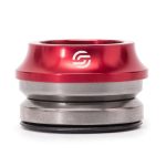 Salt Pro Integrated Headset - Red