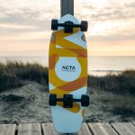 Acta Surfskate 31" Cruiser - Overlap