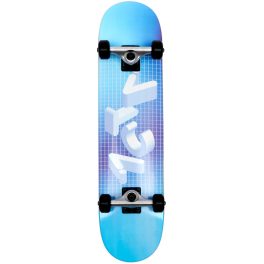 Acta 7.7" Skateboard - Wordart