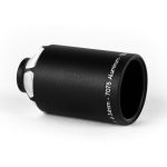 Ethic 12 STD Alu 57 mm Peg - Black