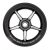 Ethic DTC 12 STD Calypso Wheel 125mm - Black