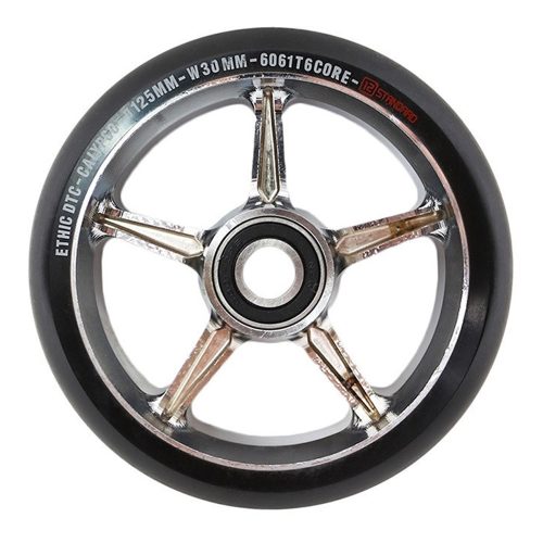 Ethic DTC 12 STD Calypso Kerék 125mm - Polished