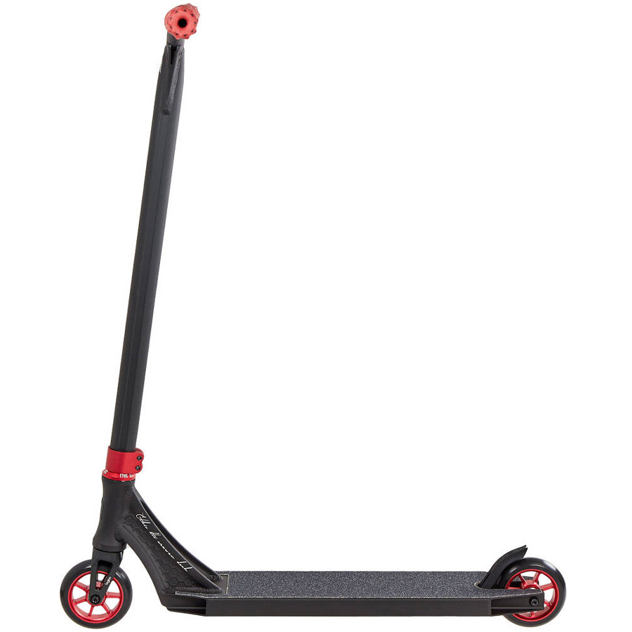 Black/Red Ethic DTC Erawan Complete Scooter 