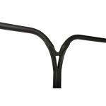Ethic Deildegast Bars 620mm - Black