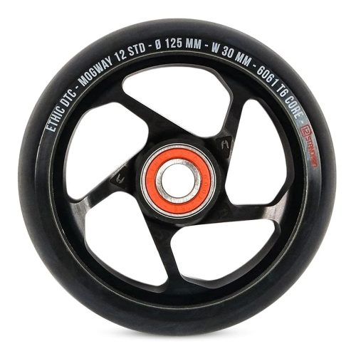 Ethic Mogway 12 std Wheel 115mm - Black