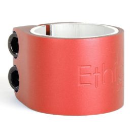 Ethic Clamp Alu Basic - Red