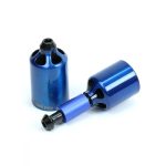 Ethic Steel Peg Set - Blue
