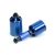 Ethic Steel Peg Set - Blue