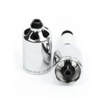 Ethic Steel Peg Set - Polished