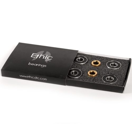 Ethic 608 2RS Set of Bearings