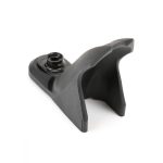 Ethic DTC Brakeless Pad - Black