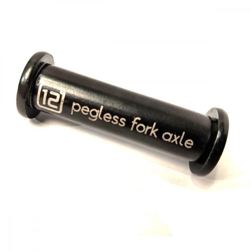 Ethic DTC 12 STD Pegless Fork Axle