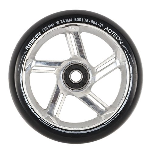 Ethic DTC Acteon Wheel 110mm - Raw