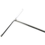 Ethic Trianon 620mm T Bar - Raw