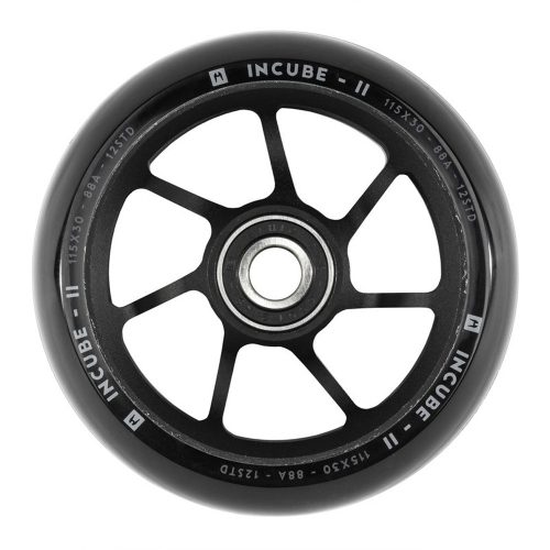 Ethic DTC Incube V2 12 STD 115mm Wheel - Black