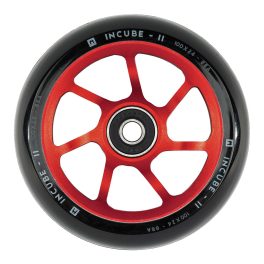 Ethic DTC Incube V2 100mm Wheel - Red