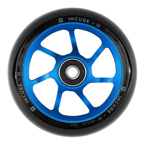Ethic DTC Incube V2 100mm Wheel - Blue