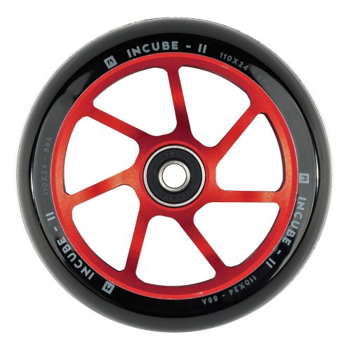 Ethic DTC Incube V2 110mm Wheel - Red