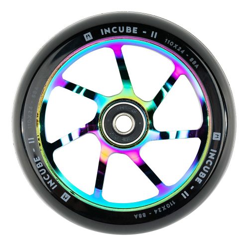 Ethic DTC Incube V2 110mm Wheel - Rainbow