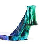 Ethic DTC Erawan V2 540mm Deck - Blue Iridium