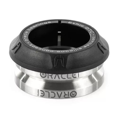 Ethic DTC Osmose Silicone Headset - Black