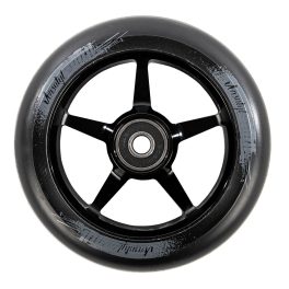 Versatyl 110 mm  Wheel - Black