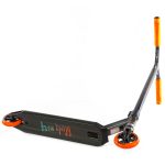 Versatyl Bloody Mary V2 Scooter - Orange Black