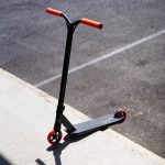 Versatyl Bloody Mary V2 Scooter - Orange Black